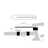 Packman Travel Top Tube Pack